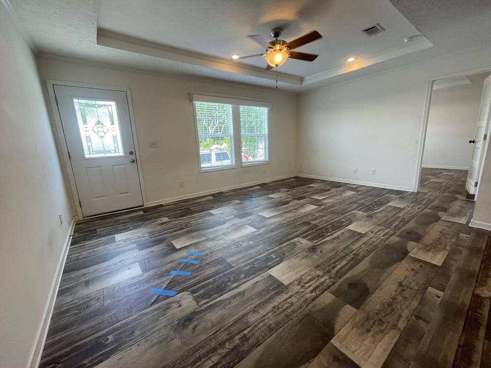 4 Bed 2 Bath 2019 Clayton Richfield - double wide - in North Fort Myers, FL - photo 7 of 12