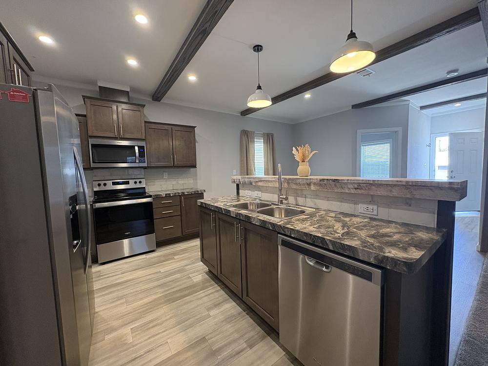 2 Bed 2 Bath 2023 Palm Harbor - double wide - in North Fort Myers, FL - photo 4 of 12