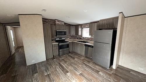 TX, SAN ANTONIO - 2022 H-1660-22 single section for sale. - single wide - in San Antonio, TX - photo 2 of 9