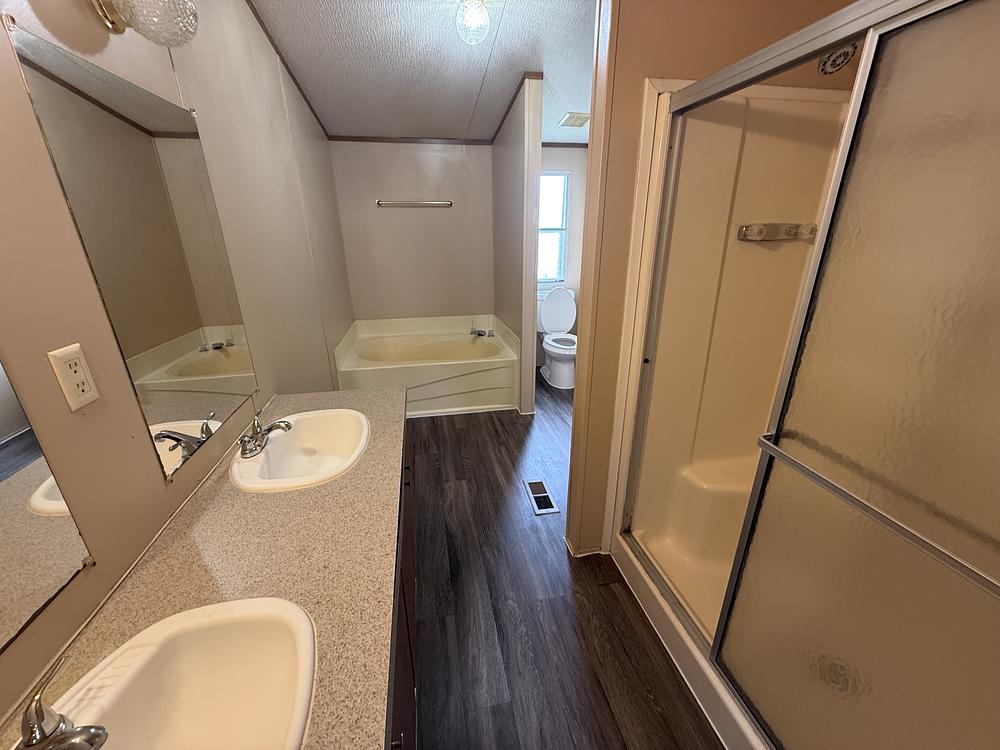 2000 Fleetwood Mobile Home for Rent - double wide - in San Antonio, TX - photo 4 of 12