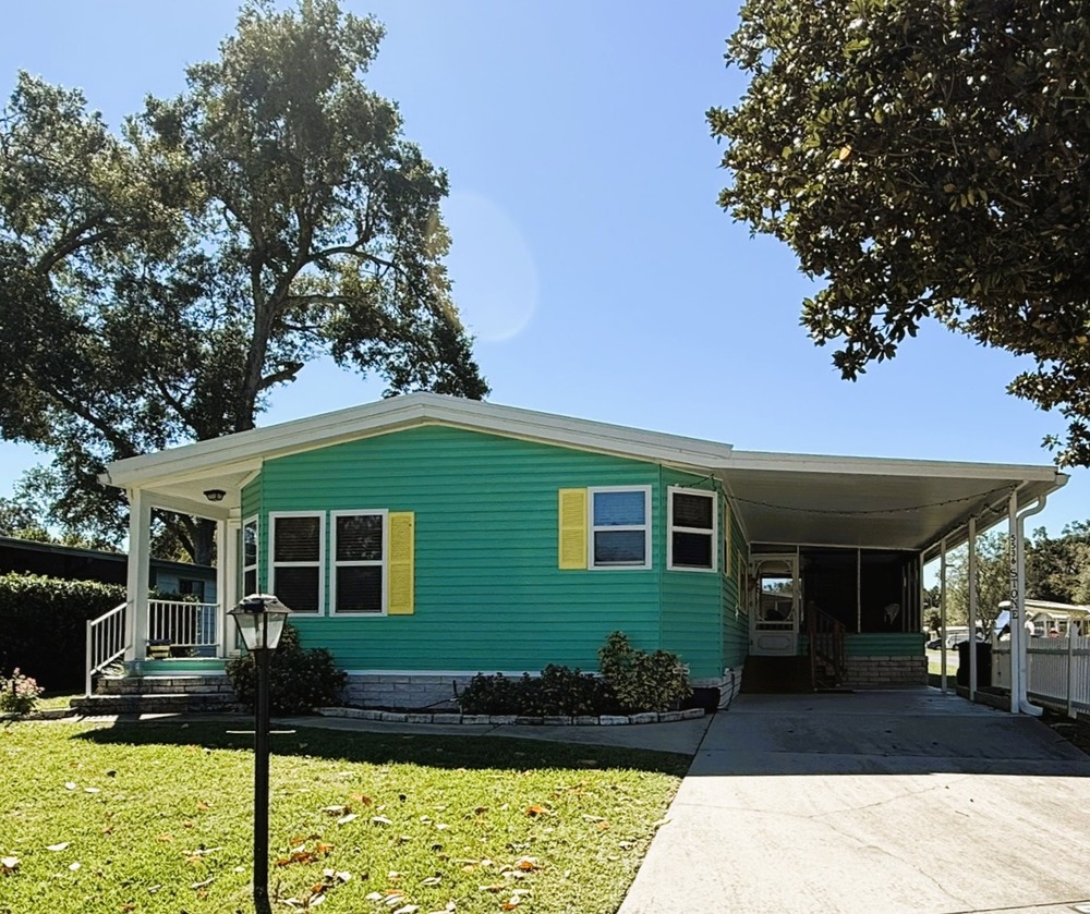 1986 Nobility Mobile Home for Sale - double wide - in Ocala, FL - photo 12 of 12