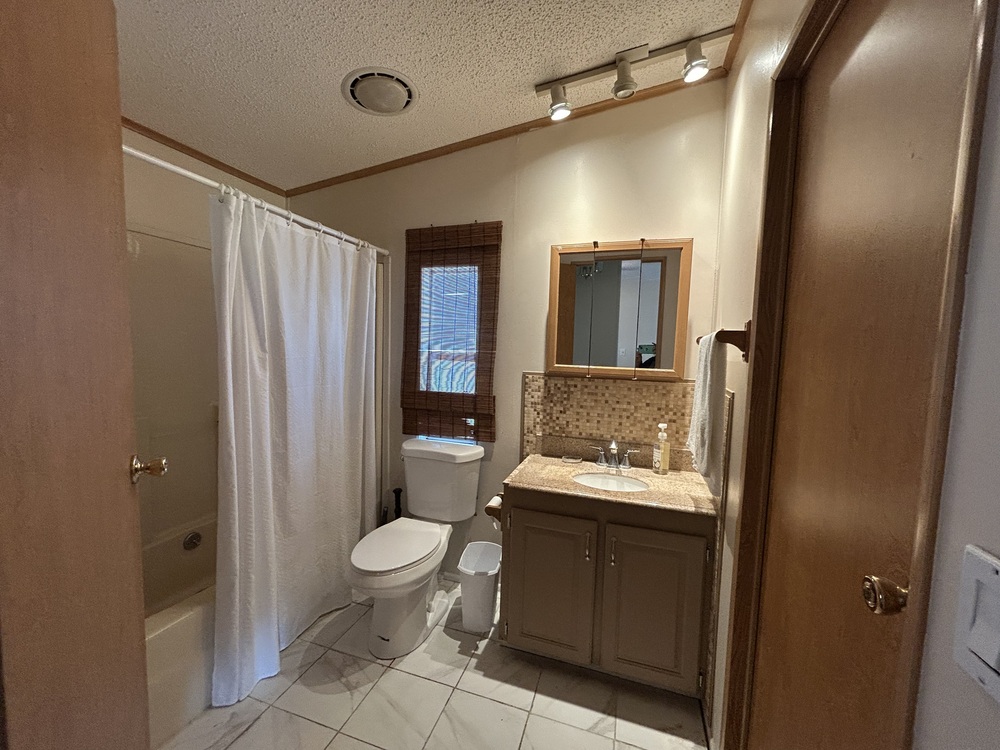 1994 Homes Of Merit Mobile Home for Sale - double wide - in Merritt Island, FL - photo 9 of 12