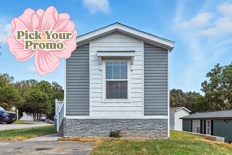 2025 Clayton Mobile Home for Sale — 1 / 12