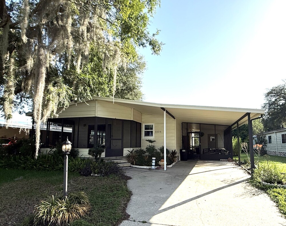 1986 Nobility Mobile Home for Sale — 1 / 12