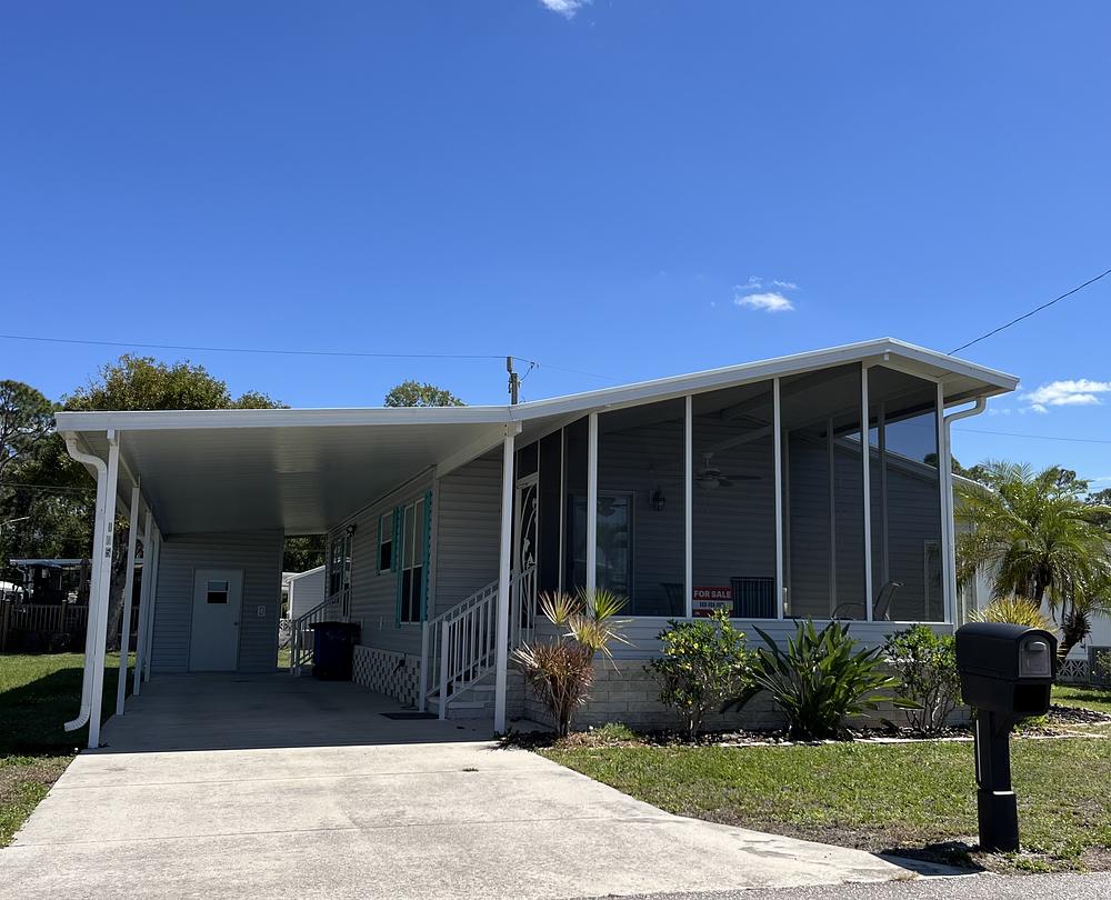 2005 Mobile Home for Sale — 1 / 12