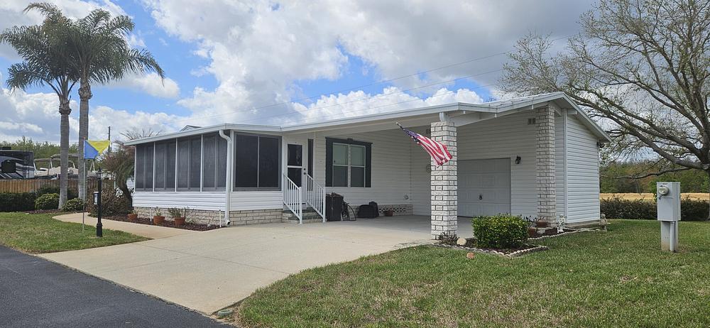 2005 Homes Of Merit Mobile Home for Sale - single wide - in Davenport, FL - photo 12 of 12