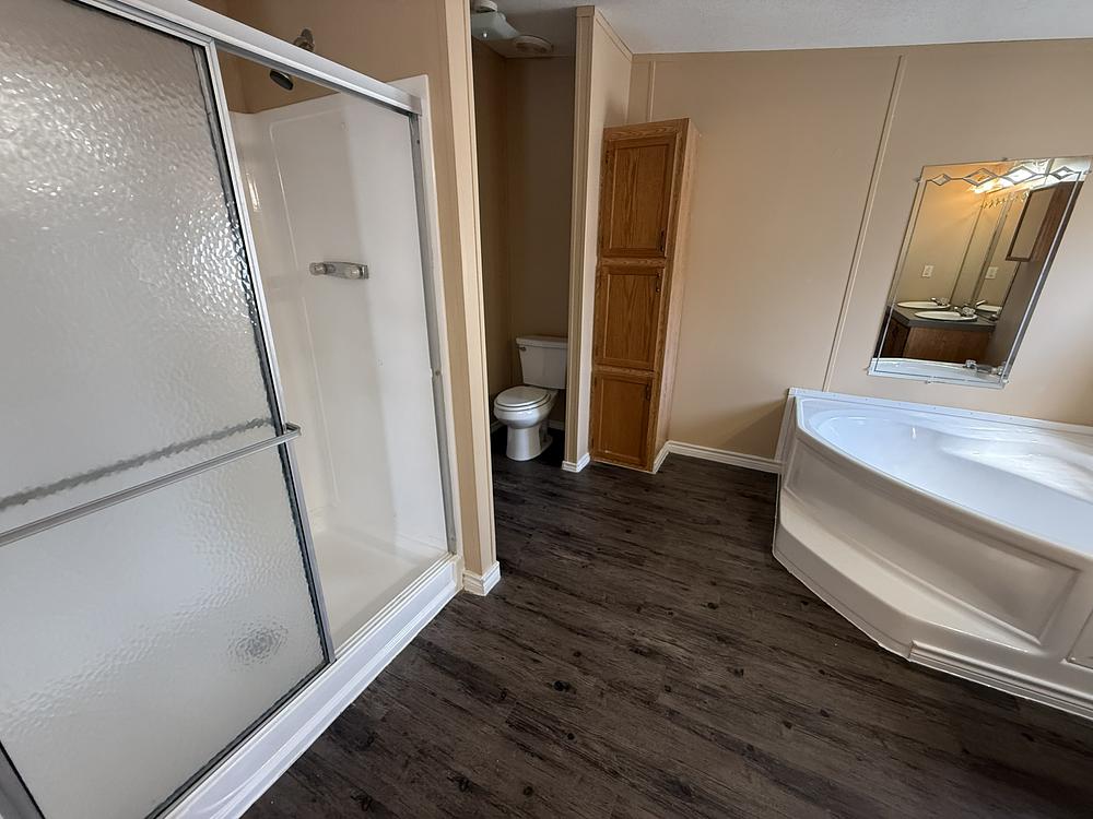 2001 Redman Mobile Home for Sale - double wide - in San Antonio, TX - photo 8 of 12