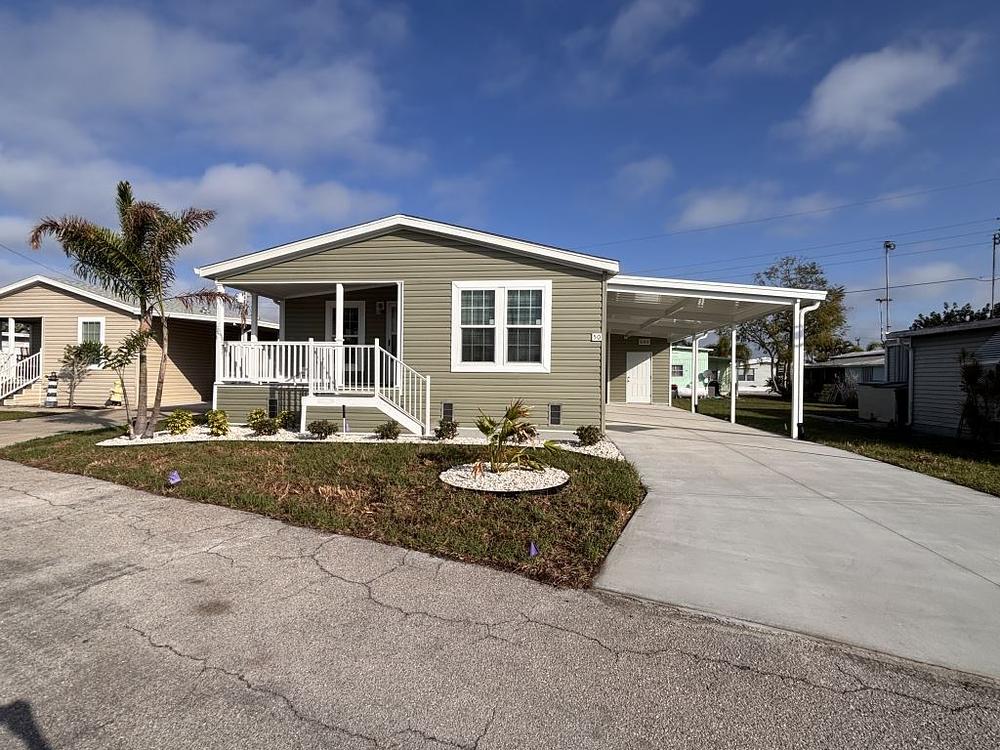 2026 Nobility Ocala Mobile Home for Sale — 1 / 12