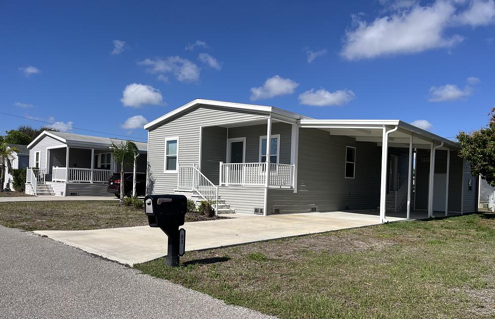 2026 Jacobsen Mobile Home for Sale - single wide - in North Fort Myers, FL - photo 11 of 12