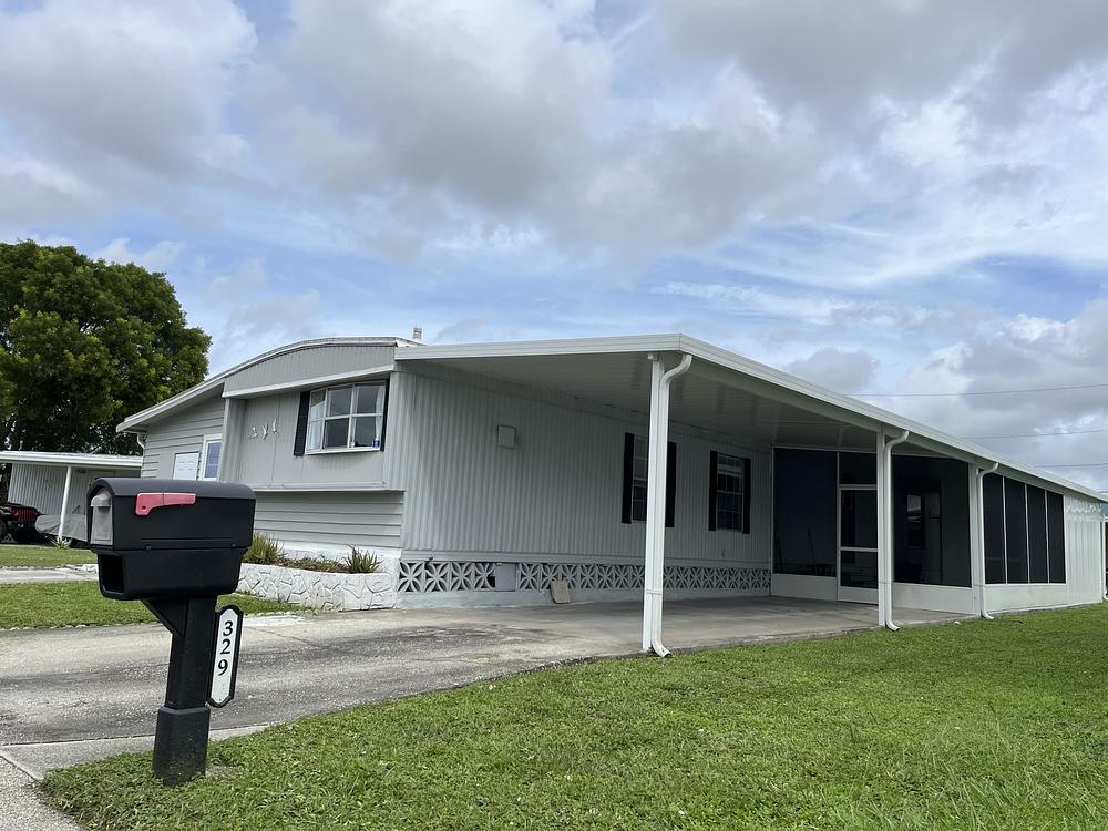 1980 Home Mobile Home for Sale — 1 / 12