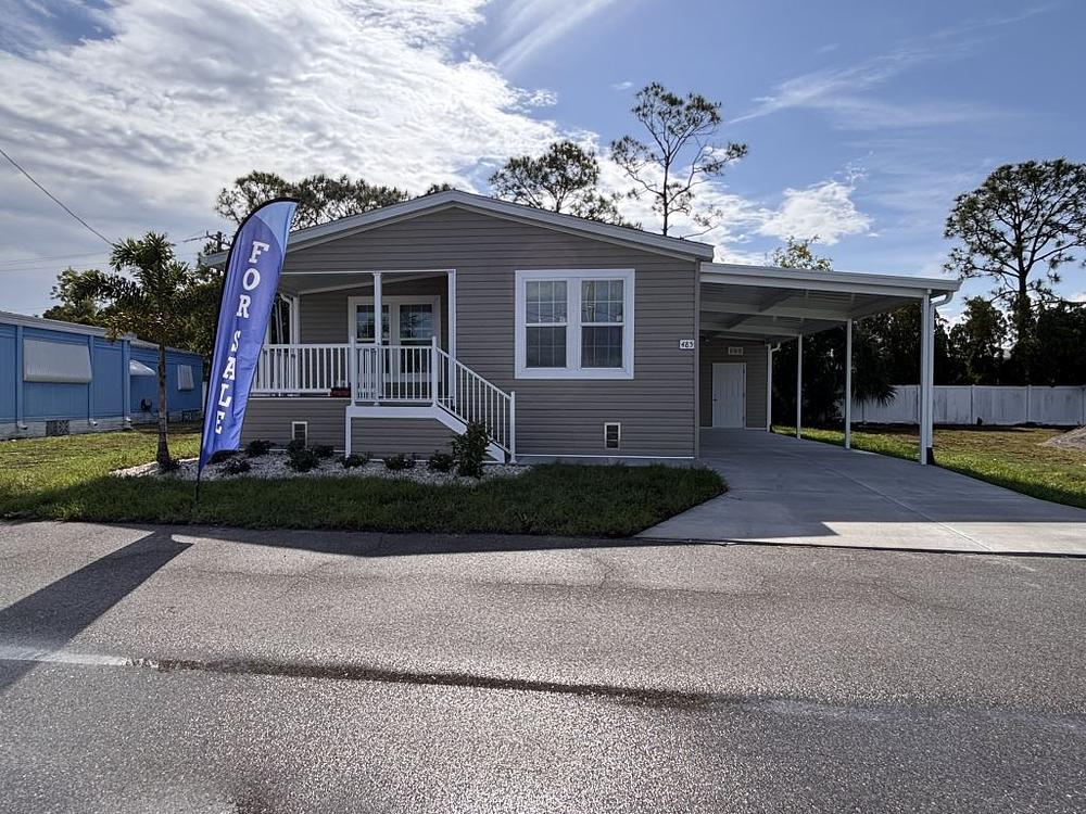 2026 Nobility Ocala Mobile Home for Sale — 1 / 12