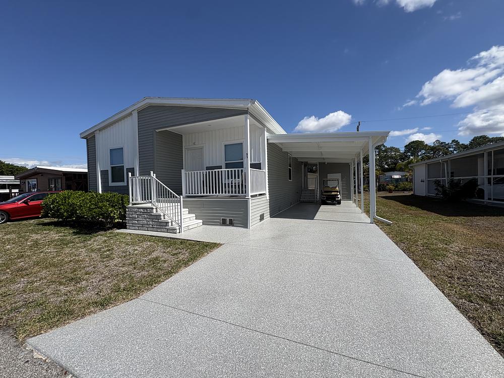 2023 Palm Harbor Mobile Home for Sale — 1 / 12