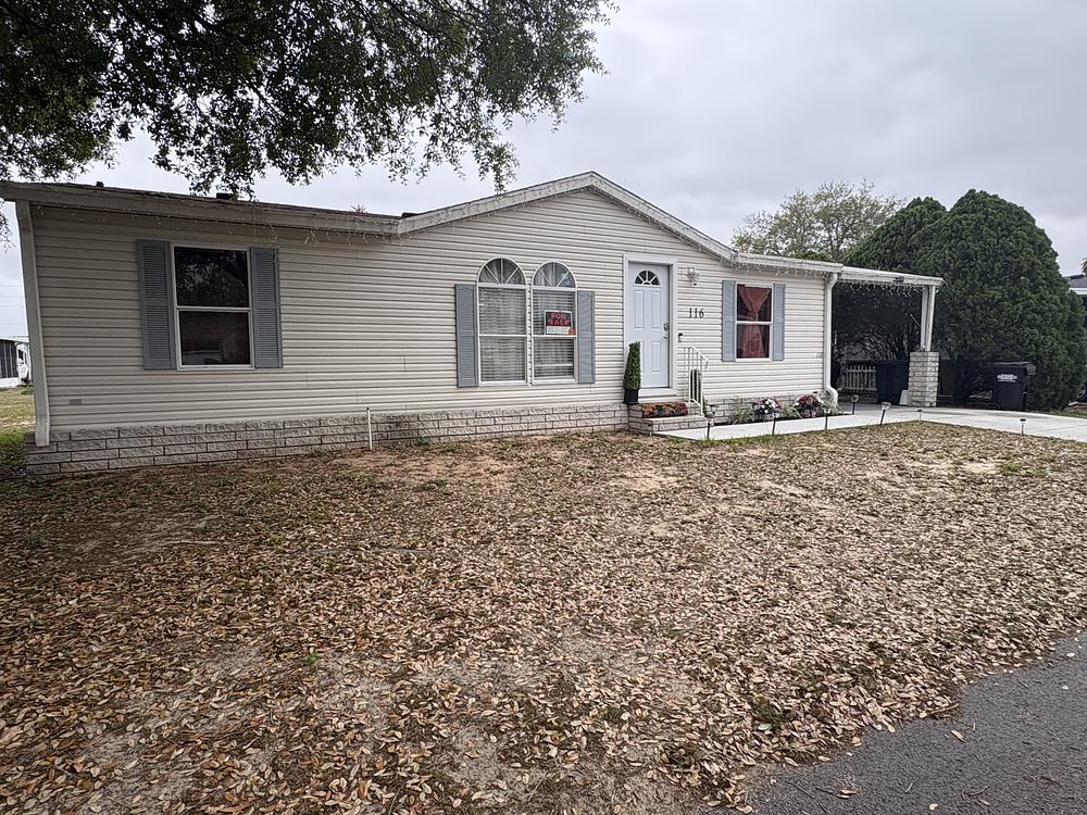 2001 Skyl Mobile Home for Sale - single wide - in Davenport, FL - photo 12 of 12
