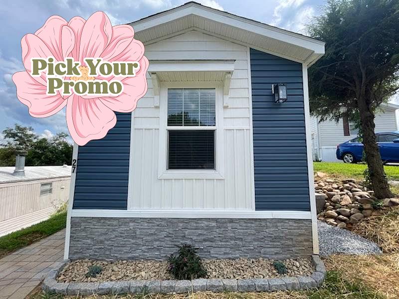2025 Clayton Mobile Home for Sale — 1 / 12