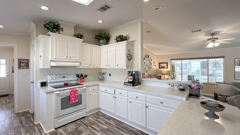 2007 Skyline Mobile Home for Sale - double wide - in Lady Lake, FL - photo 8 of 12