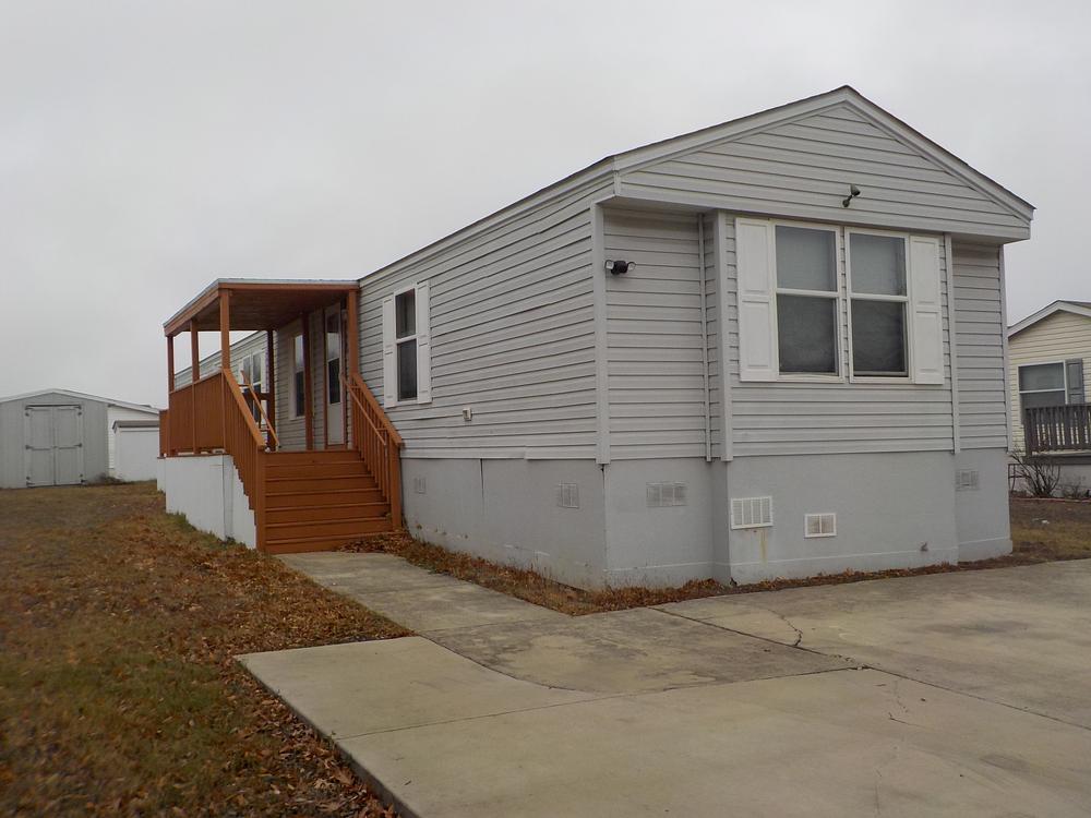 2009 Clayton Mobile Home for Sale — 1 / 12