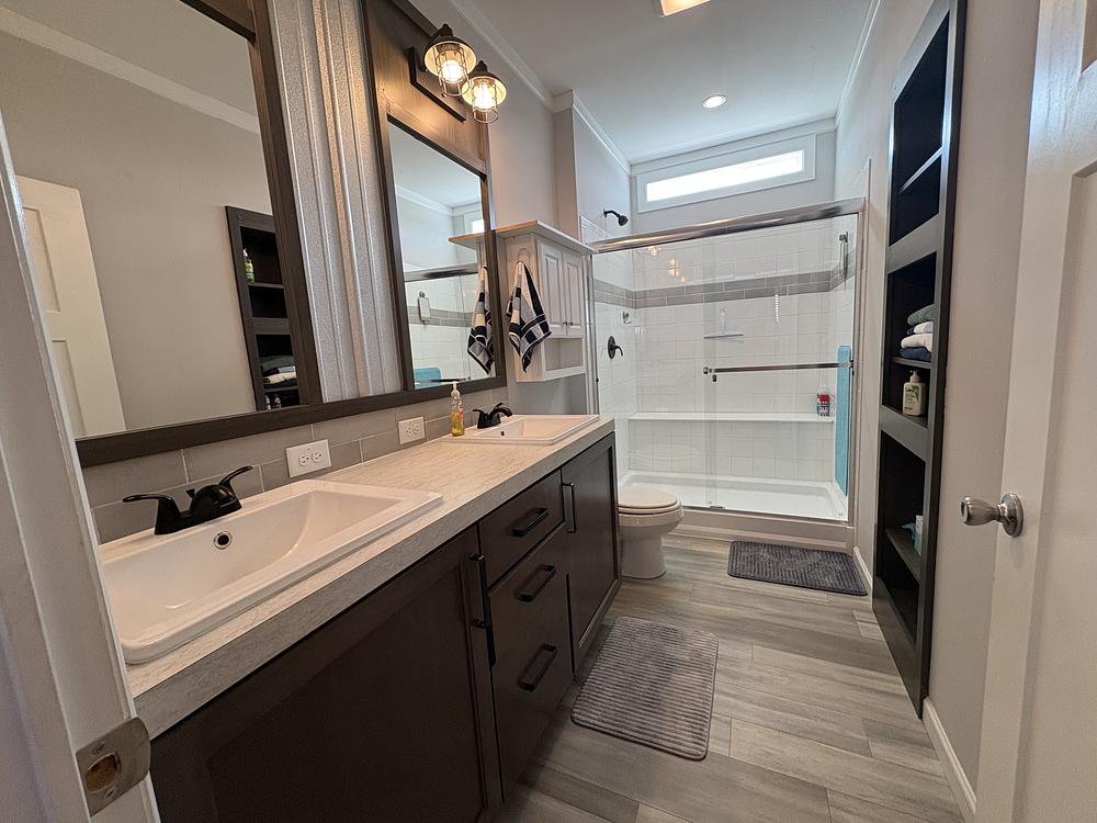 2023 Palm Harbor Mobile Home for Sale - double wide - in North Fort Myers, FL - photo 8 of 12