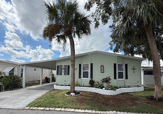 1987 Fleetwood Mobile Home for Sale - single wide - in Auburndale, FL - photo 12 of 12
