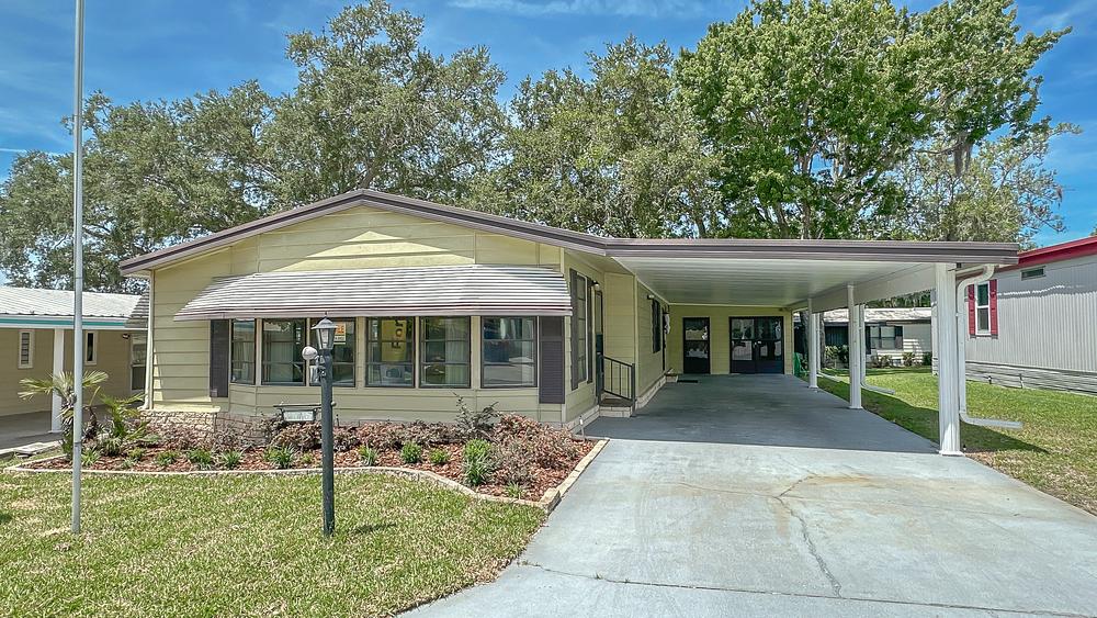 1987 Home Mobile Home for Sale — 1 / 12