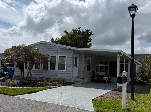 1987 Fleetwood Mobile Home for Sale - single wide - in Auburndale, FL - photo 11 of 12