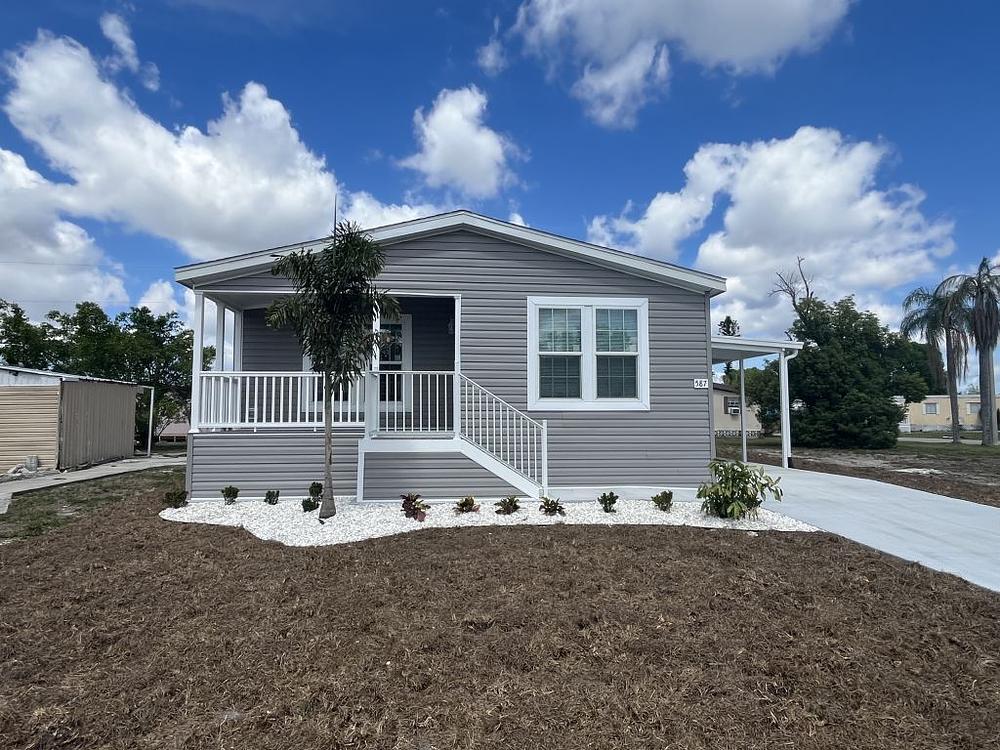 2019 Clayton Richfield Mobile Home for Sale - double wide - in North Fort Myers, FL - photo 11 of 12