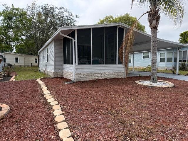 1995 Fleetwood Mobile Home for Sale - single wide - in Debary, FL - photo 2 of 12