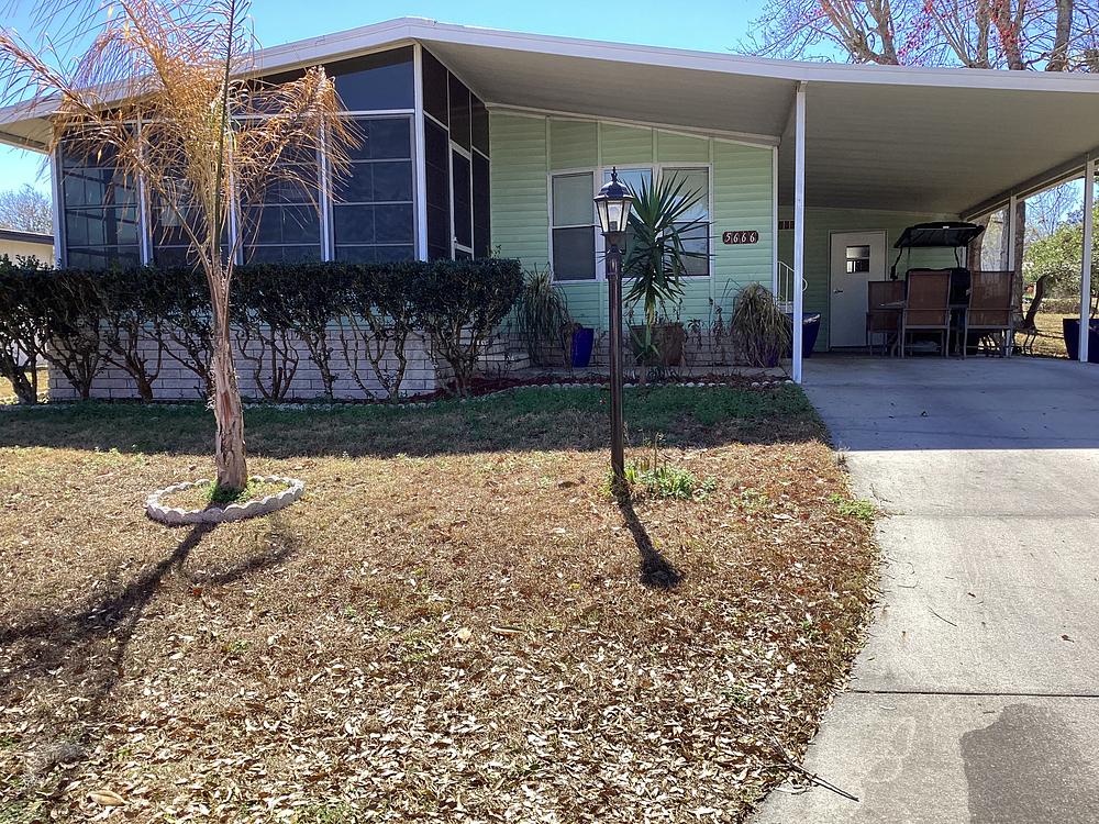 1986 Nobility Mobile Home for Sale - double wide - in Ocala, FL - photo 11 of 12
