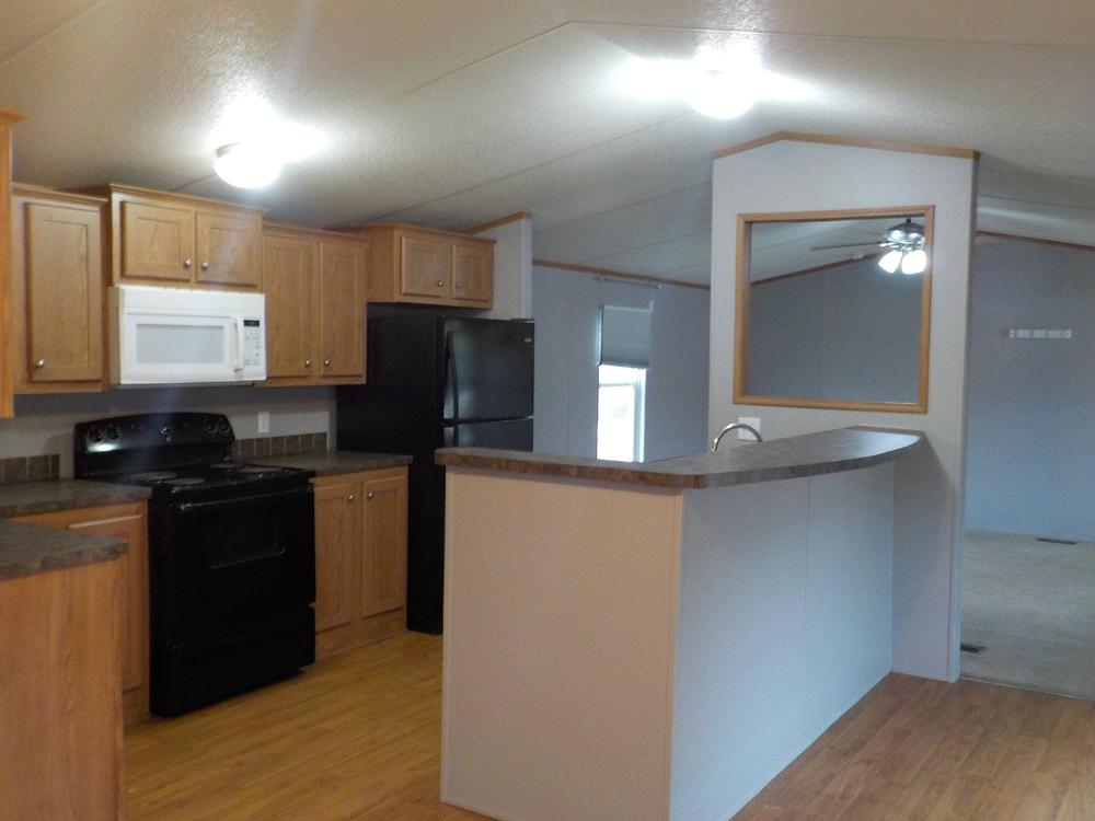 2009 Clayton Mobile Home for Sale - double wide - in San Antonio, TX - photo 2 of 12