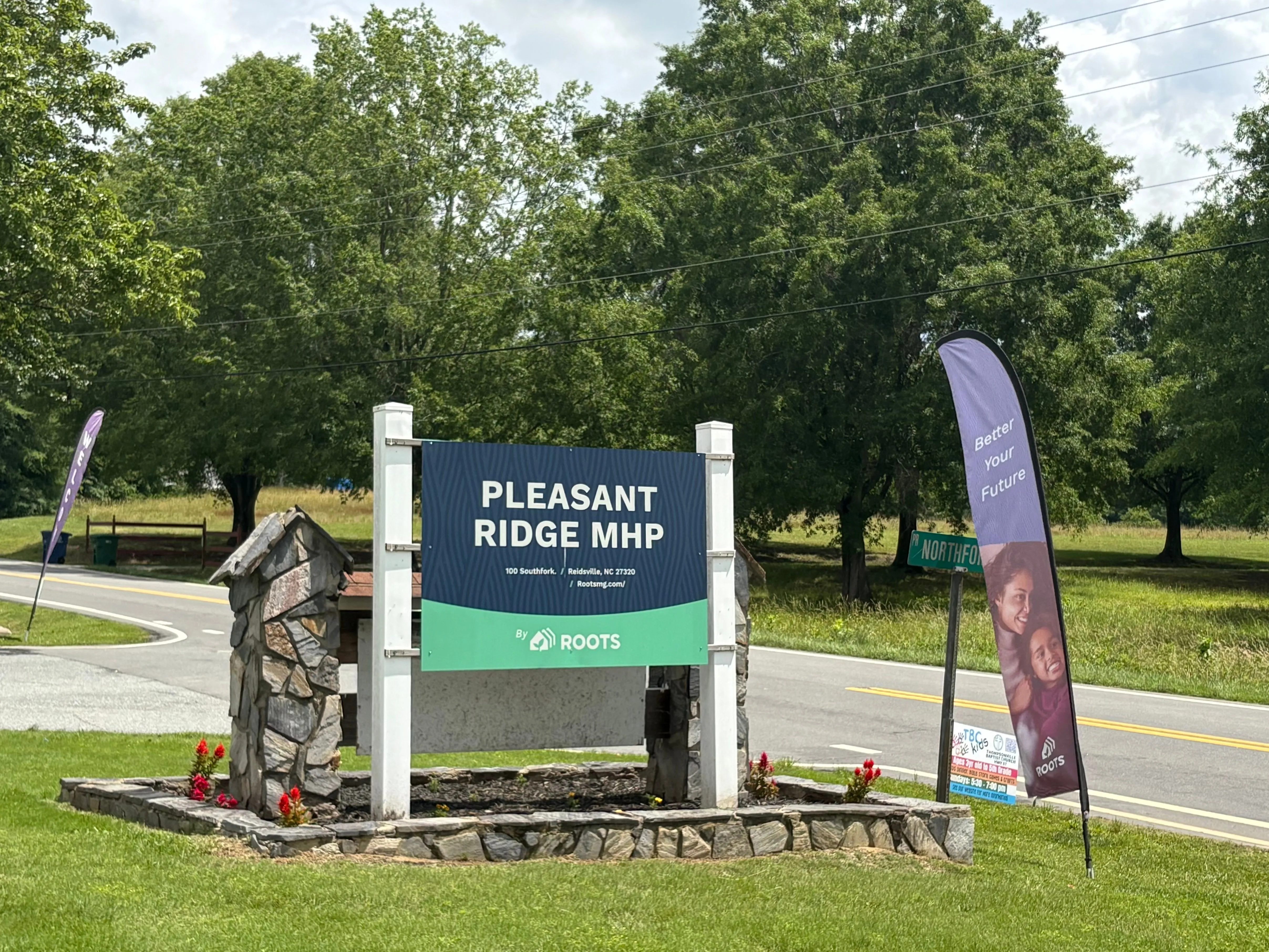 Pleasant Ridge