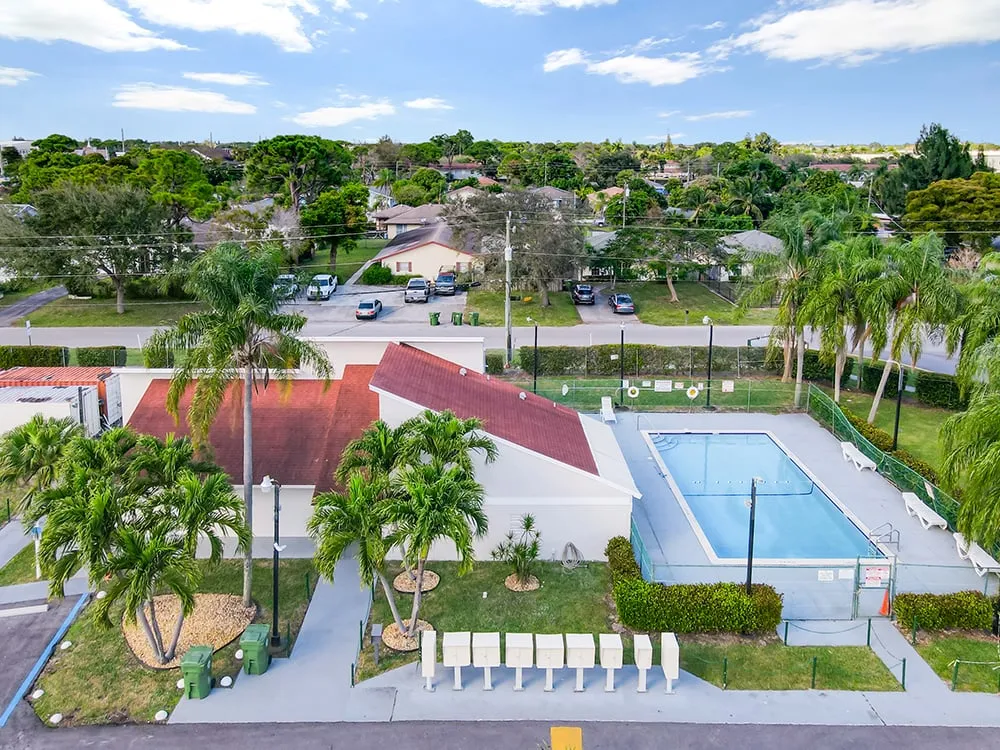 Marlboro Court