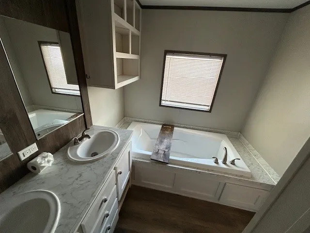 5713 Shoreline Circle N #3 - double wide - in Fort Worth, TX - photo 11 of 12