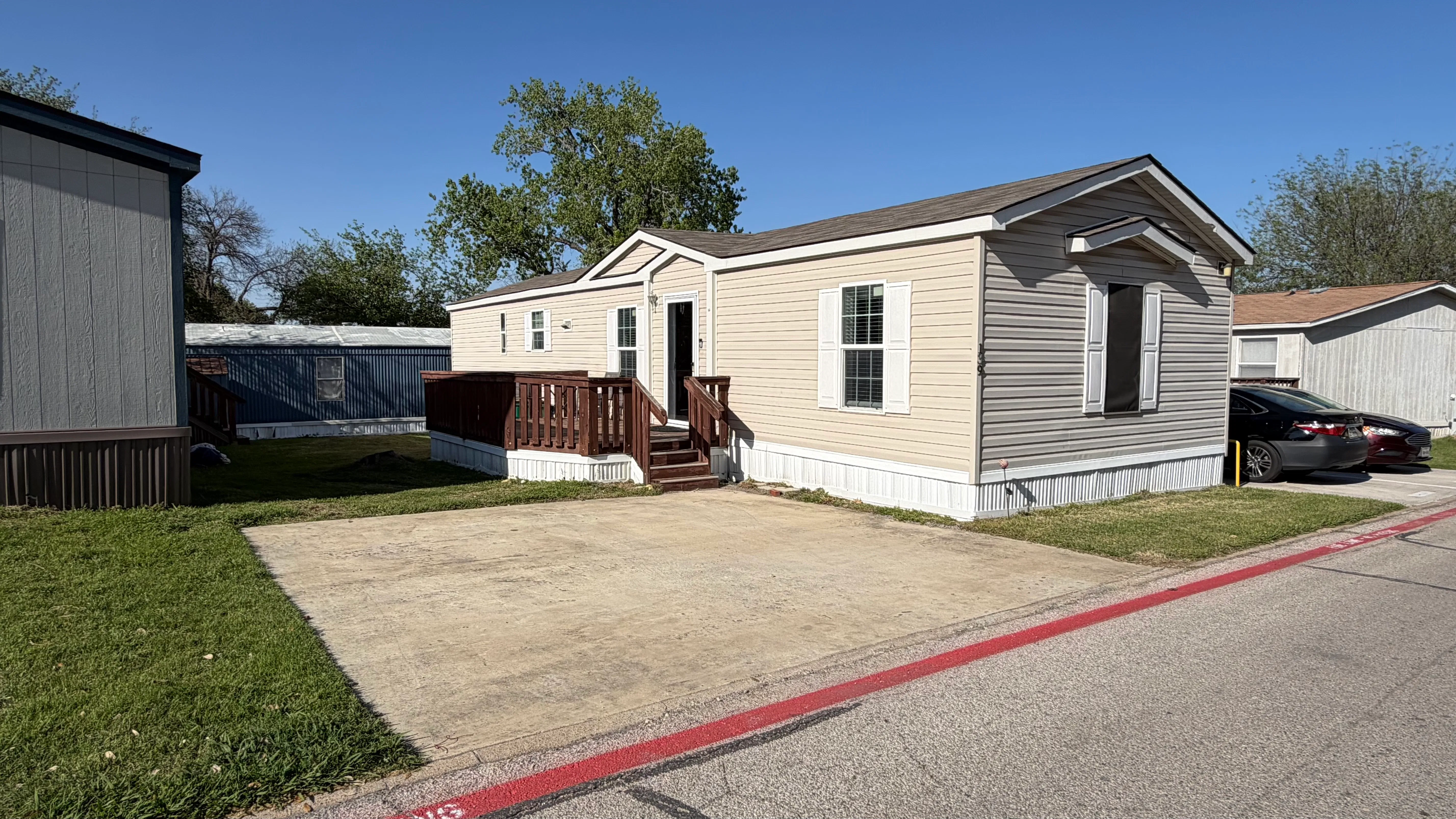 6812 Randol Mill Road #139 - single wide - in Fort Worth, TX - photo 2 of 7